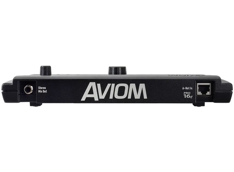 Aviom A320 Mikser Monitor 32ch A16e 